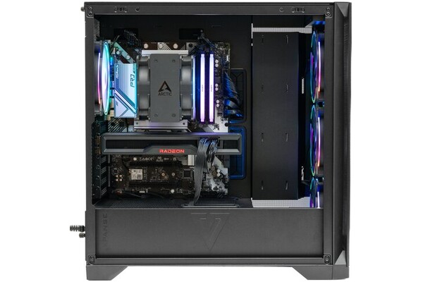 Mad Dog S-I01DR16 Intel Core i5 16GB DDR4 AMD Radeon RX 6750 XT 12GB 1TB SSD brak