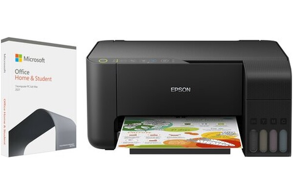 Urządzenie wielofunkcyjne EPSON L3150 EcoTank