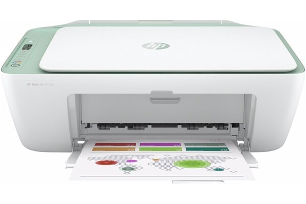 Urządzenie wielofunkcyjne HP 2722e DeskJet