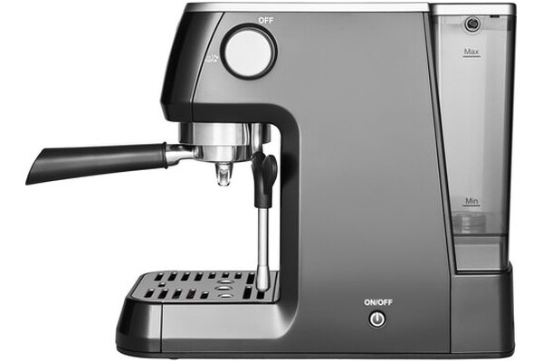 Ekspres SOLIS Barista Perfetta Plus 98084 kolbowy czarny