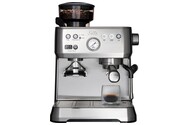 Ekspres SOLIS 98036 kolbowy srebrny