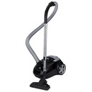 Odkurzacz MPM MOD54 tradycyjny workowy 850W czarno-srebrny