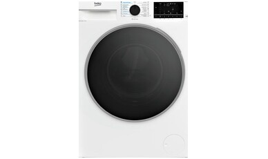Pralko-suszarka Beko B5DFT510457WPB SteamCure