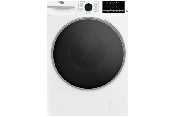 Pralko-suszarka Beko B5DFT510457WPB 10.0kg 1400obr./min