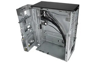 Obudowa PC Chieftec BS-10B-300-FOB Mini Tower czarny