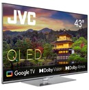 Telewizor JVC LT50VGQ840P 50" 4K Ultra HD