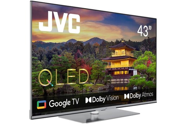 Telewizor JVC LT50VGQ840P 50" 4K Ultra HD