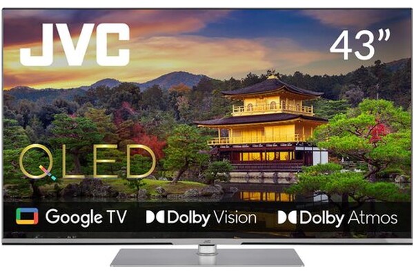Telewizor JVC LT50VGQ840P 50" 4K Ultra HD