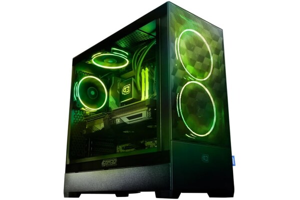 G4M3R GHi7KF14D5407TS-S-A-11H HERO PLUS HERO Intel Core i7 64GB DDR5 NVIDIA GeForce RTX 4070 Ti Super 16GB 2TB SSD Windows 11 Home