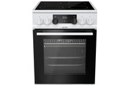Kuchnia Gorenje EC5351WA płyta Ceramiczna, piekarnik elektryczny