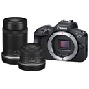 Aparat bezlusterkowy CANON EOS R100 + 2972