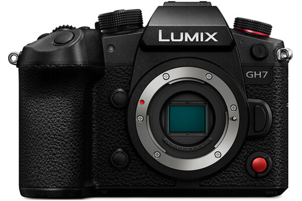 Aparat bezlusterkowy Panasonic DC-GH7