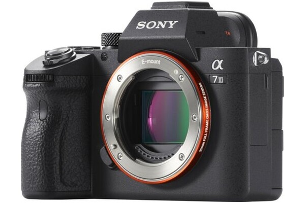 Aparat bezlusterkowy Sony ILCE-7M3