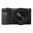 Aparat bezlusterkowy Sony ILCE-6600MB + 18-135mm (ILCE-6600MB)