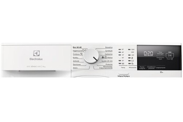 Pralka Electrolux MEW2E9X6P SENSICare 9.0kg 1200obr./min