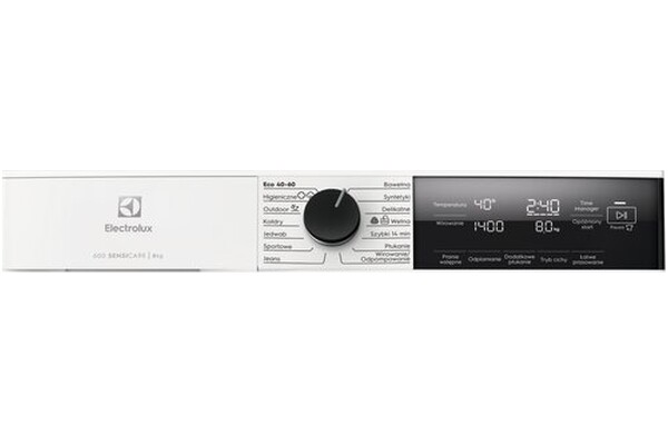 Pralka Electrolux MEW3E8Y6P SensiCare 600 8.0kg 1400obr./min