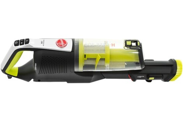 Odkurzacz HOOVER HF522NPW011 pionowy z pojemnikiem czarny