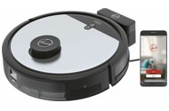 Odkurzacz HOOVER HG510D011 robot sprzątający z pojemnikiem szary