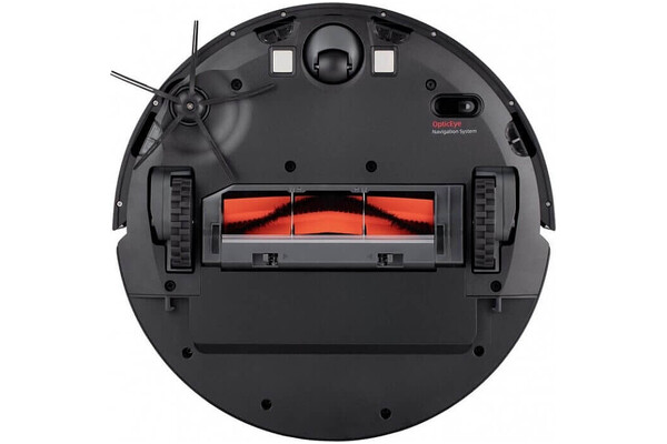 Odkurzacz Roborock E5 robot sprzątający z pojemnikiem 58W czarny