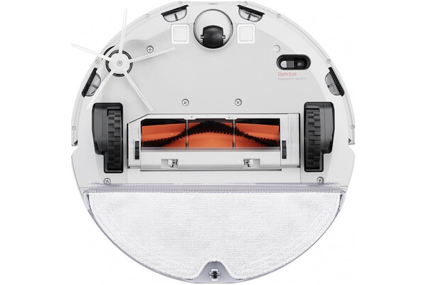 Odkurzacz Roborock E5 robot sprzątający z pojemnikiem 58W biały