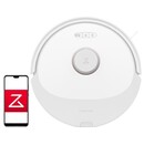 Odkurzacz Roborock Q8 Max robot sprzątający z pojemnikiem 59W biały