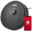 Odkurzacz Roborock Q5 Pro robot sprzątający z pojemnikiem 28W czarny