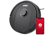 Odkurzacz Roborock Q5 Pro robot sprzątający z pojemnikiem 28W czarny