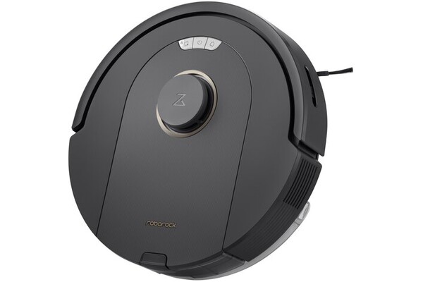 Odkurzacz Roborock Q5 Pro robot sprzątający z pojemnikiem 28W czarny