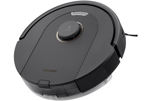 Odkurzacz Roborock Q5 Pro robot sprzątający z pojemnikiem 28W czarny