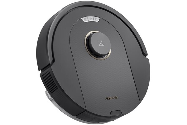 Odkurzacz Roborock Q5 Pro robot sprzątający z pojemnikiem 28W czarny