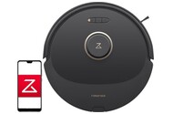Odkurzacz Roborock Q8 Max Plus robot sprzątający z pojemnikiem 59W czarny