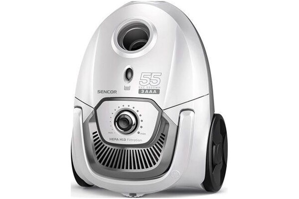 Odkurzacz SENCOR SVC5500WH tradycyjny workowy 700W biały