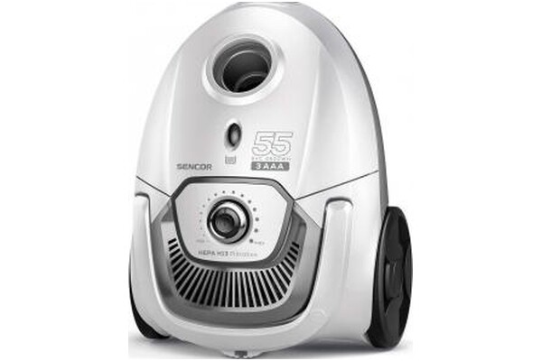 Odkurzacz SENCOR SVC5500WH tradycyjny workowy 700W biały