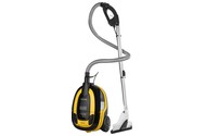 Odkurzacz SENCOR SVC5001YL tradycyjny z pojemnikiem 1600W czarno-żółty