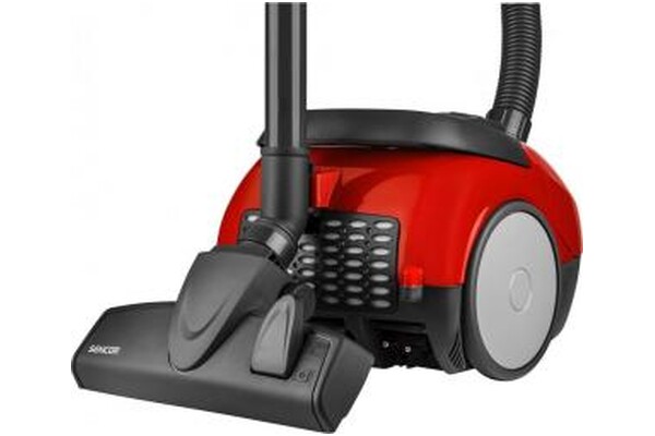 Odkurzacz SENCOR SVC45RDEUE3 tradycyjny workowy czerwony
