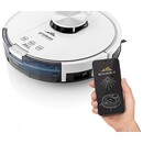Odkurzacz ETA 423790000 Mio robot sprzątający z pojemnikiem biały