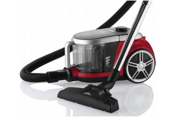 Odkurzacz ETA 351790000 Stormy Turbo tradycyjny bezworkowy czerwony