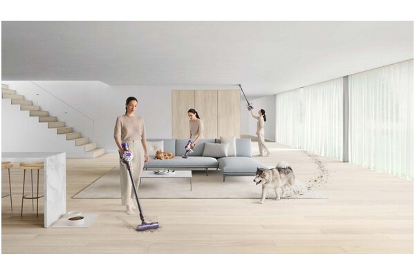Odkurzacz Dyson V8 Absolute pionowy z pojemnikiem