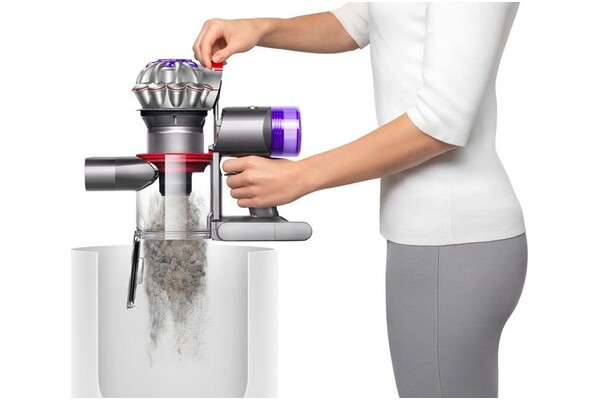 Odkurzacz Dyson V8 Absolute pionowy z pojemnikiem