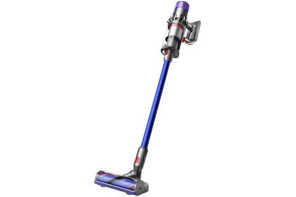 Odkurzacz Dyson V11 Absolute pionowy z pojemnikiem srebrno-niebieski