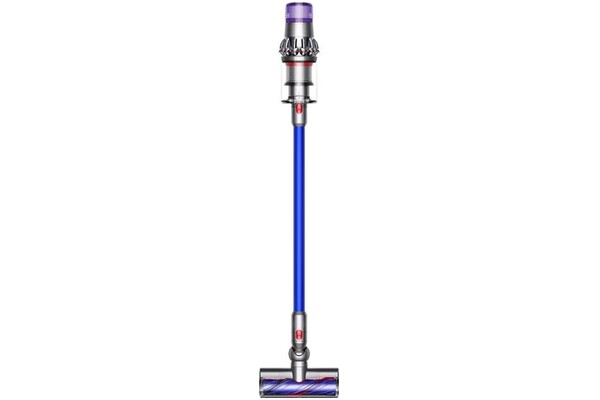 Odkurzacz Dyson V11 Absolute pionowy z pojemnikiem srebrno-niebieski