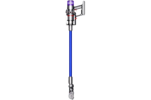 Odkurzacz Dyson V11 Absolute pionowy z pojemnikiem srebrno-niebieski