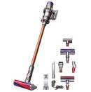 Odkurzacz Dyson V10 Cyclone Fluffy pionowy z pojemnikiem miedziany