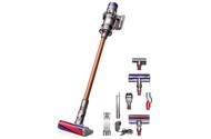 Odkurzacz Dyson V10 Absolute Cyclone pionowy z pojemnikiem miedziany