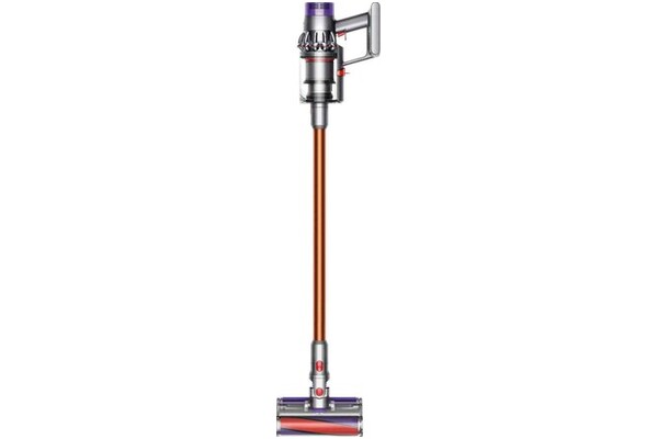 Odkurzacz Dyson V10 Absolute Cyclone pionowy z pojemnikiem miedziany