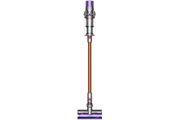 Odkurzacz Dyson V10 Absolute Cyclone pionowy z pojemnikiem miedziany