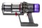 Odkurzacz Dyson V10 Absolute Cyclone pionowy z pojemnikiem miedziany