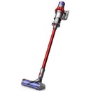 Odkurzacz DYSON V10 Origin pionowy z pojemnikiem czerwony