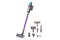 Odkurzacz Dyson Absolute Detect pionowy z pojemnikiem szaro-fioletowy