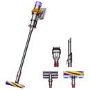 Odkurzacz DYSON V15 Absolute Detect pionowy z pojemnikiem Szaro-pomarańczowy